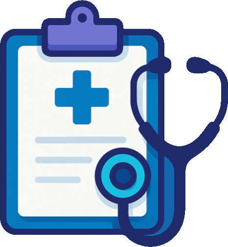 أيقونة التأمين الطبي